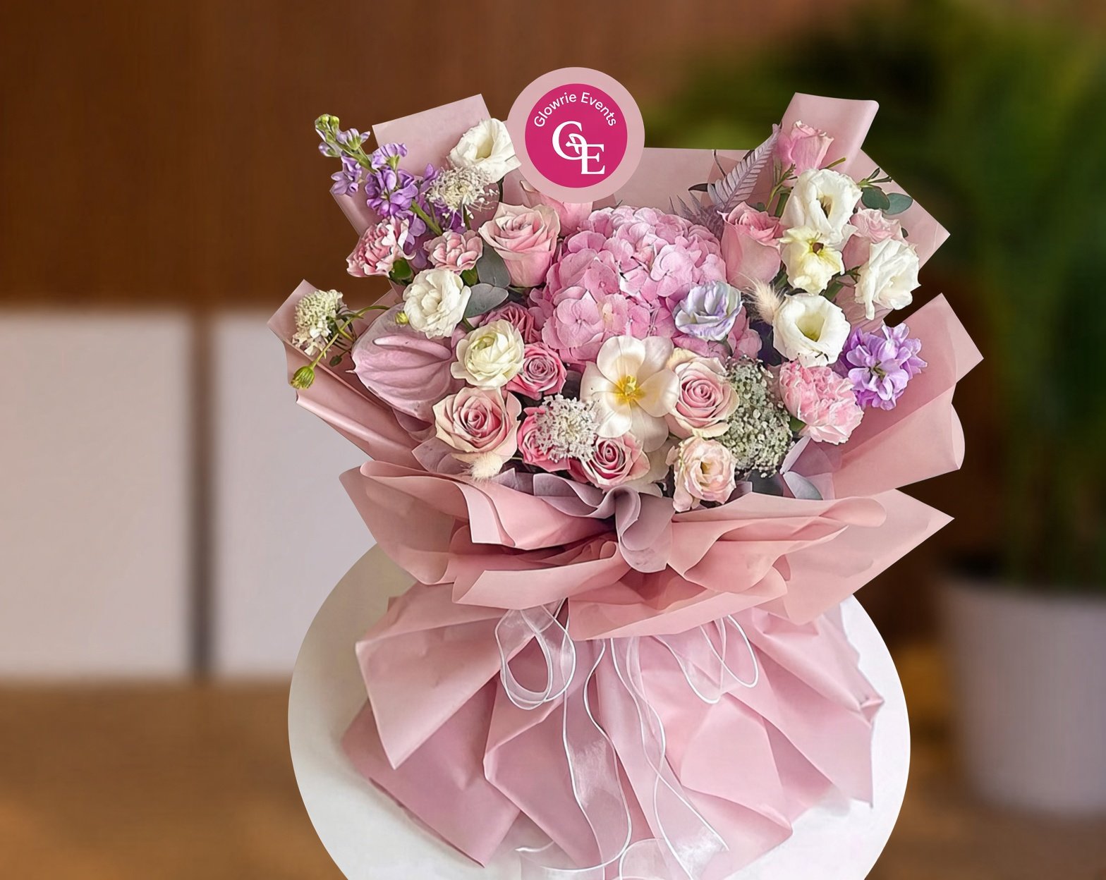 Blush Atelier Bouquet
